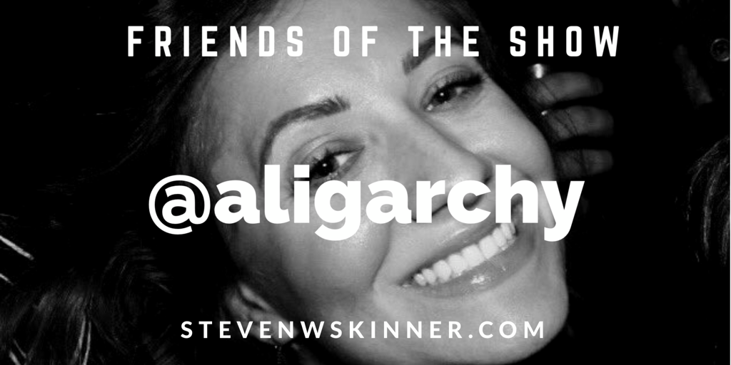 Friends of the Show Ep 56